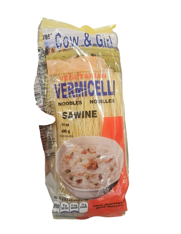 Cow & Girl Vermicelli
