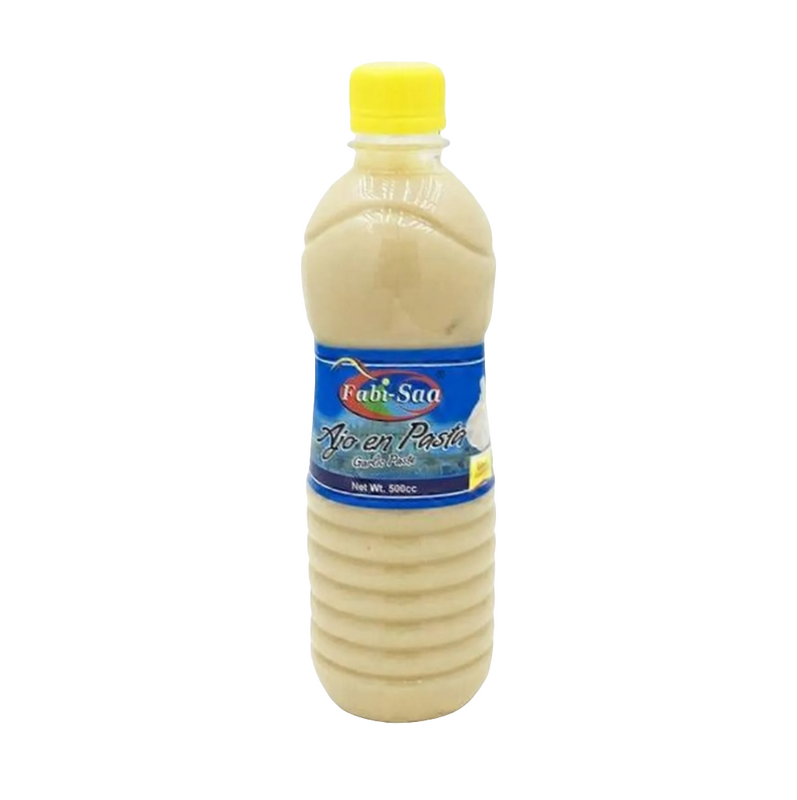 Fabi-Saa Ajo En Pasta Garlic Paste