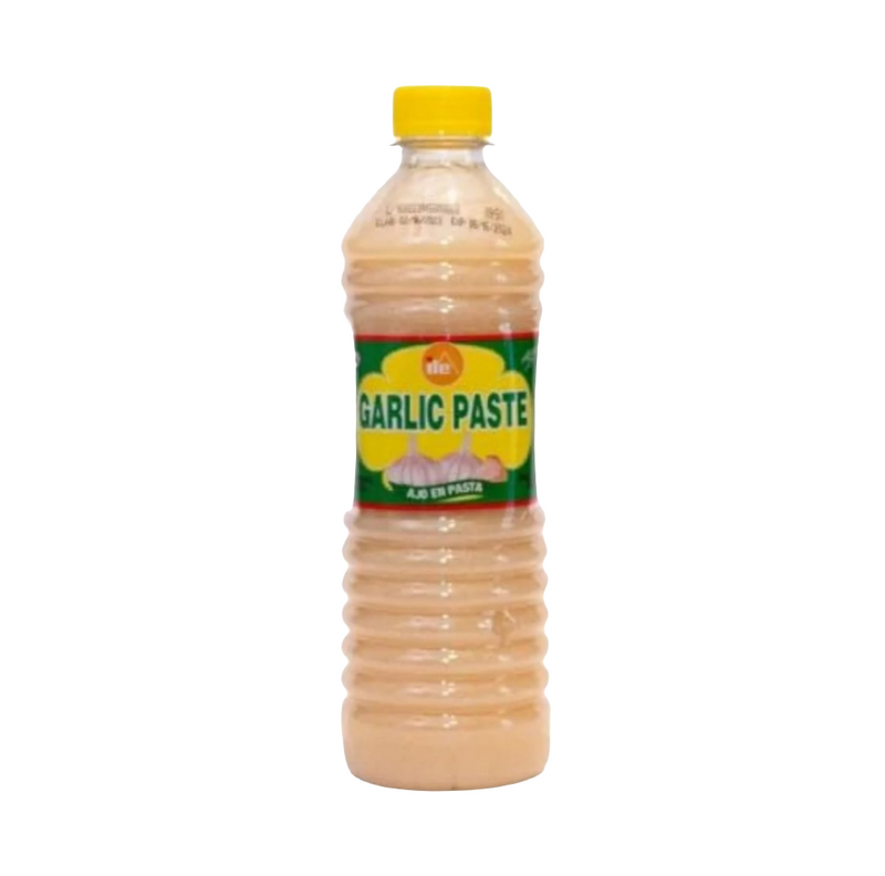 ILE GARLIC PASTE - AJO EN PASTA 17.63 OZ