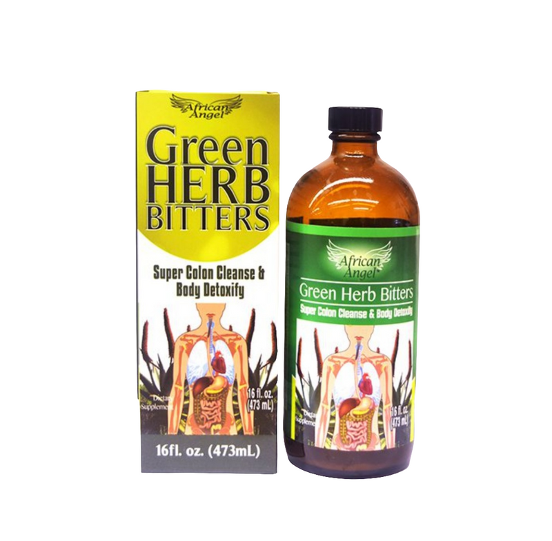 Green Herb Bitters