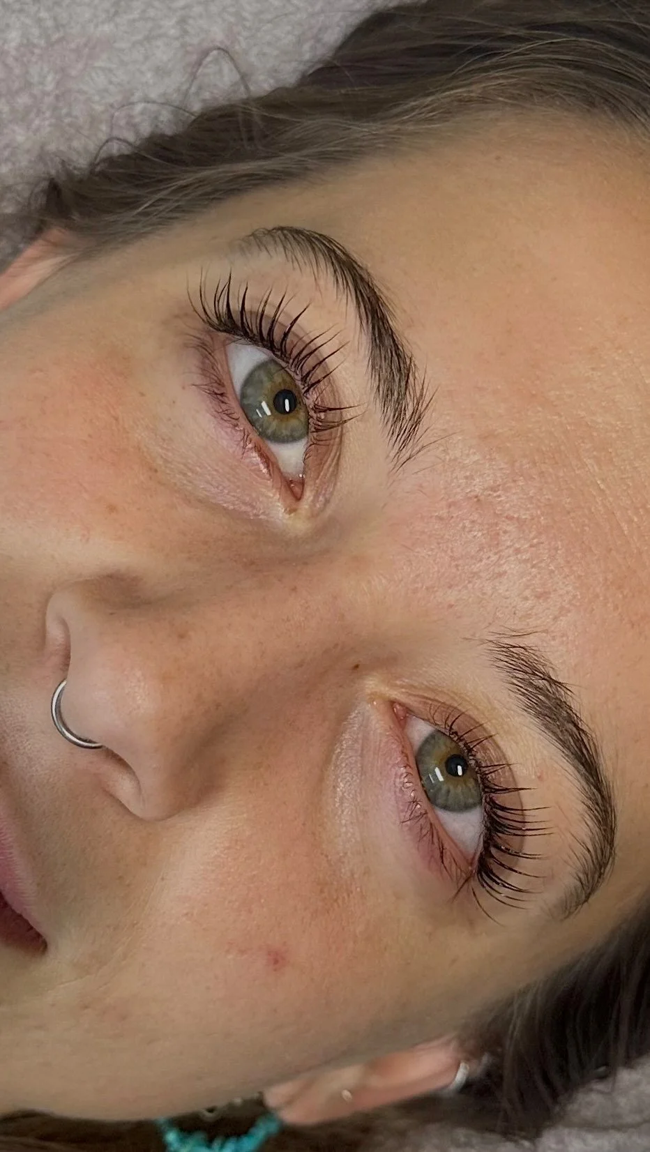 Mascara? Never heard of her. 😉 Lift + tint and forget the smudge life.
………………………..
Location: 2436 w central ave, Missoula MT
Contact: 406-209-8912
Booking online or DM ME!
#missoulam