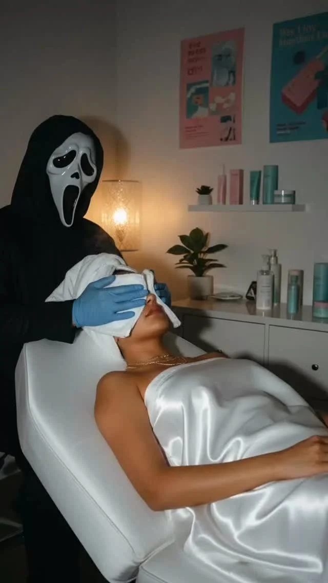 Thanks to AI I now have my Halloween photos haha this was fun to make. Wanted to hop on this trend but ESTI version
#aiphoto #HALLOWEEN #missoulaesthetician
