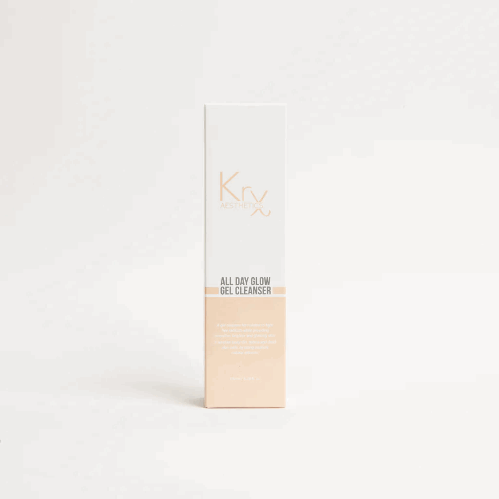 KrX Glow Gel Cleanser