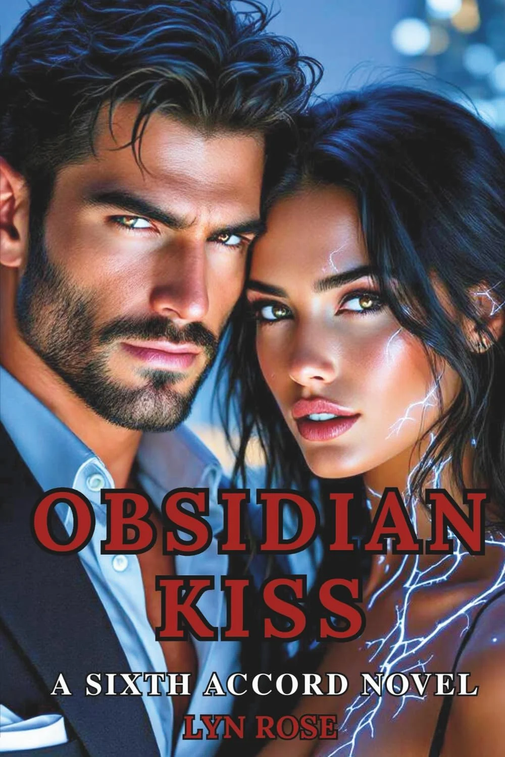 OBSIDIAN KISS: (THE SIXTH ACCORD #1)