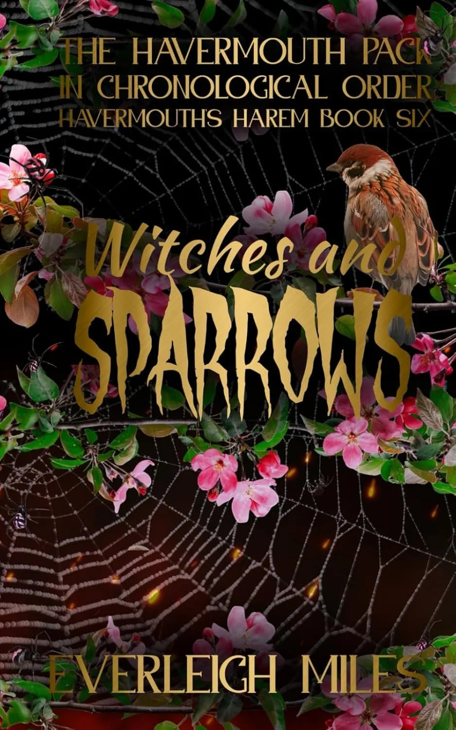 Witches and Sparrows (Havermouth's Harem #6)