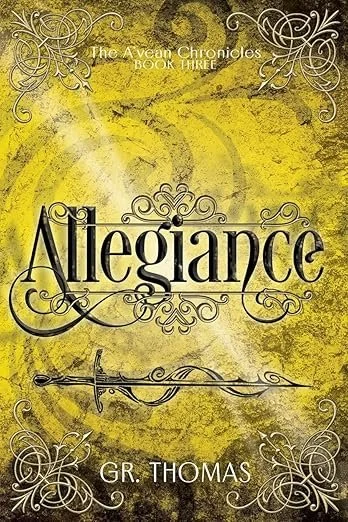 ALLEGIANCE (THE A'VEAN CHRONICLES #3)