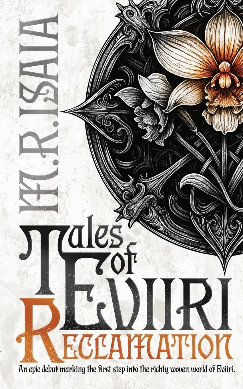 TALES OF EVIIRI: RECLAMATION (TALES OF EVIIRI #1)