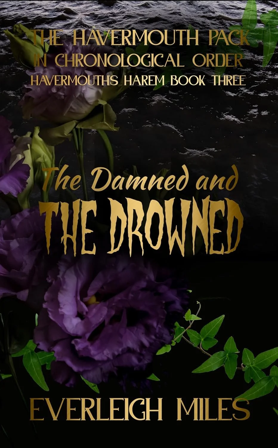 The Damned and the Drowned (Havermouth's Harem #3)