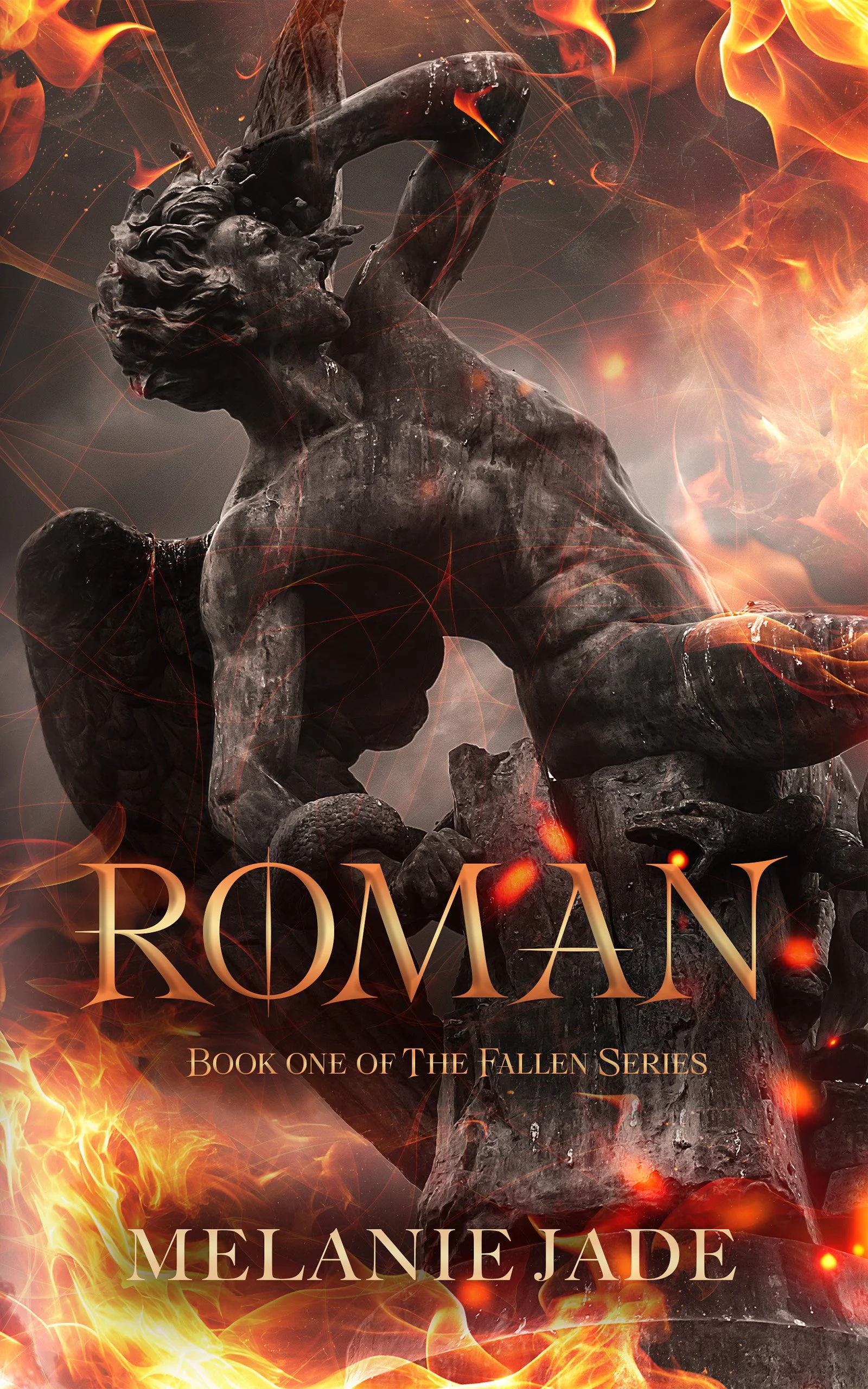 ROMAN (THE FALLEN SERIES #1)