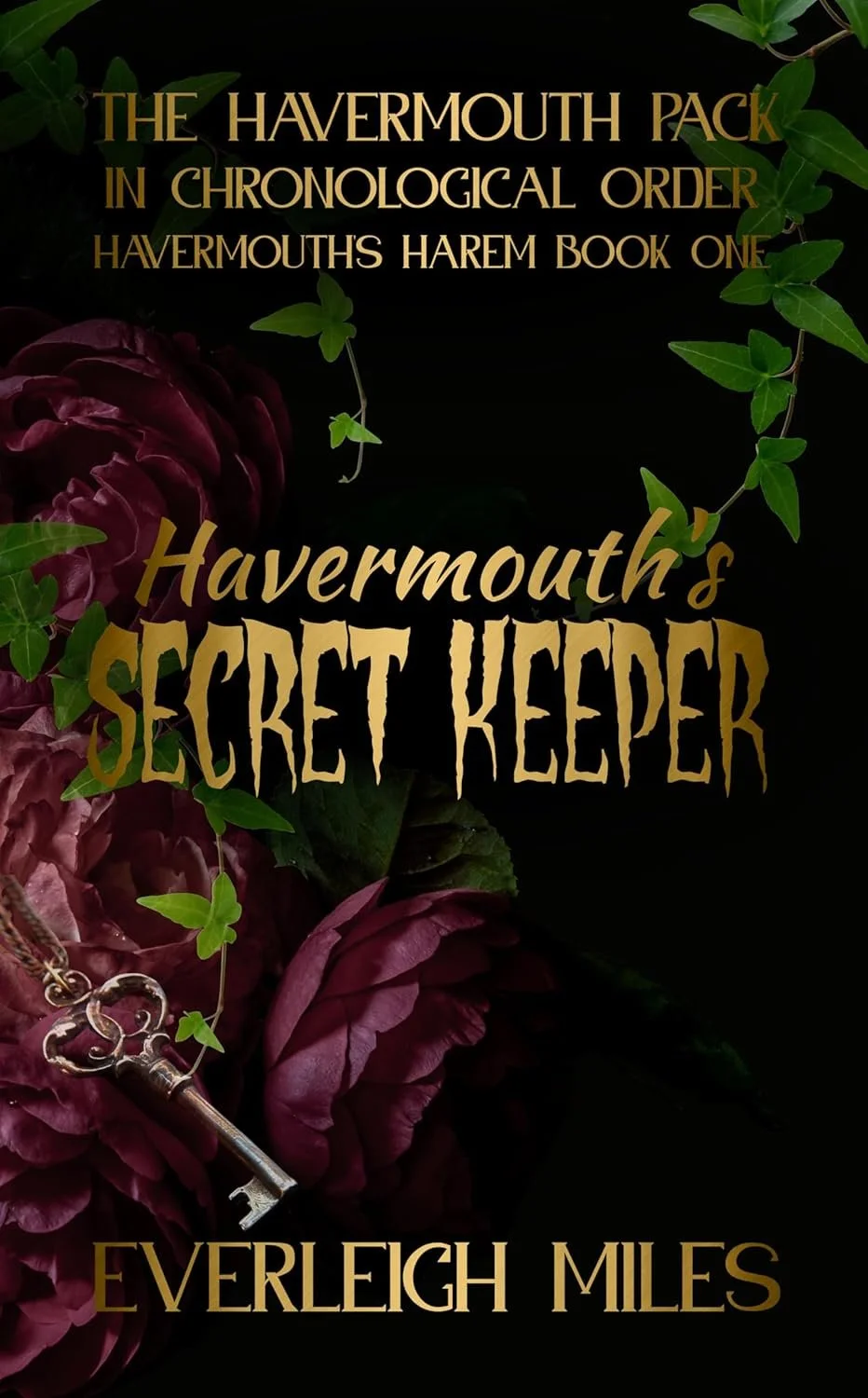 Havermouth's Secret Keeper (Havermouth's Harem #1)