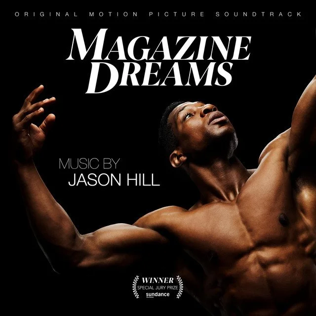 Jason Hill - Magazine Dreams (2025)  violin, viola 
