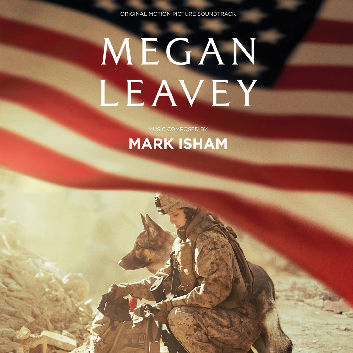 Mark Isham - Megan Leavey (2018)  viola 