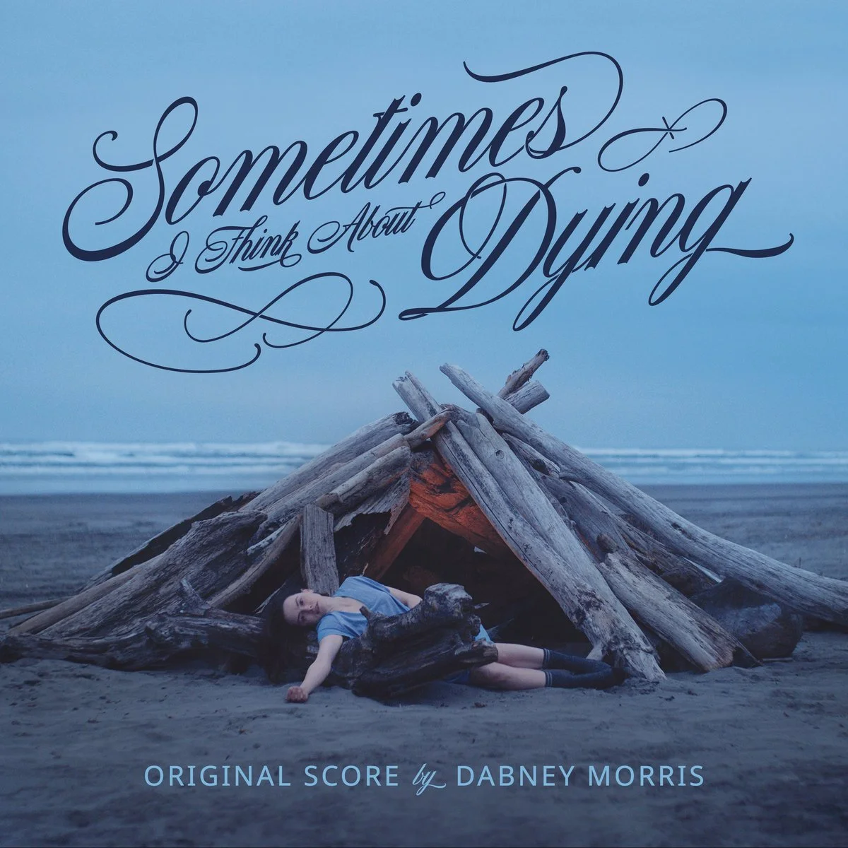 Dabney Morris - Sometimes I Think About Dying (2024)  viola 