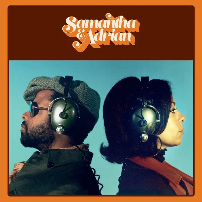 Adrian Younge & Samantha Schmutz - Samantha e Adrian (2025)  viola 