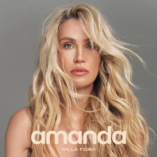 Willa Ford - Amanda (2026)  viola 