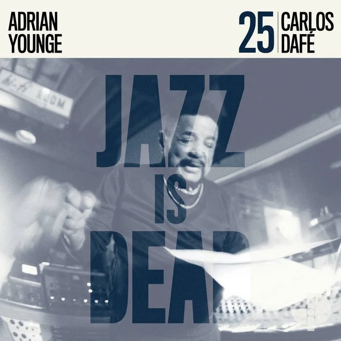 Carlos Dafé & Adrian Younge - JID25 (2025)  viola 
