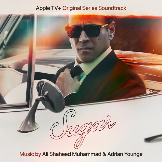Ali Shaheed Muhammad & Adrian Younge - Sugar (2024)  viola 