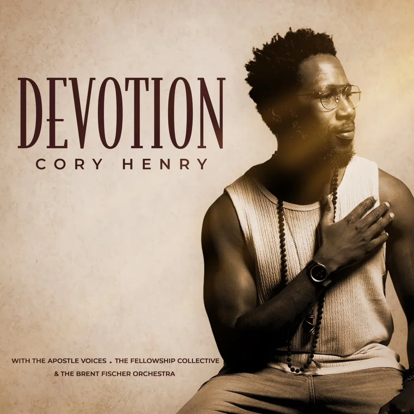 Cory Henry - Devotion (2026)  viola 