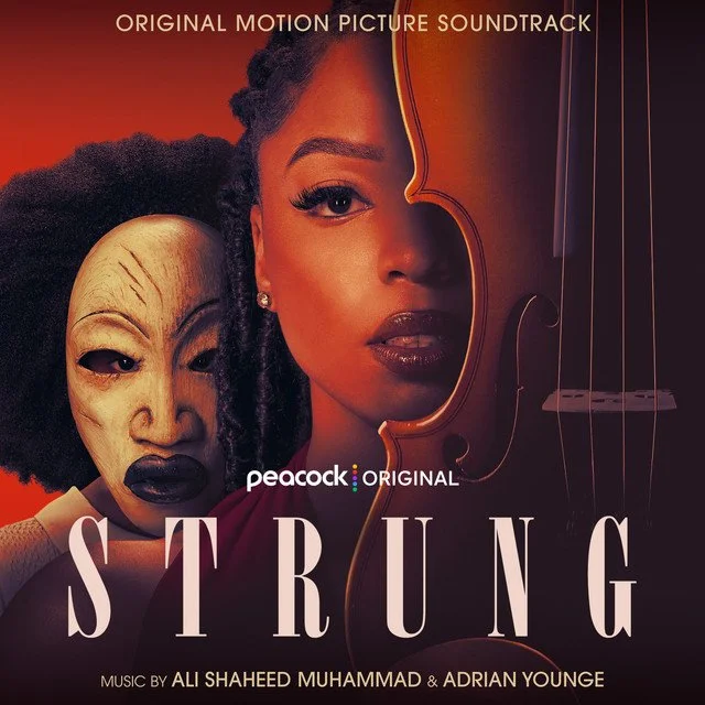 Strung - Ali Shaheed Muhammad & Adrian Younge (2026)  viola 