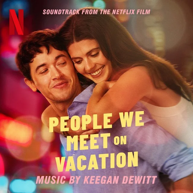 Keegan Dewitt - People We Meet On Vacation (2026)  viola 