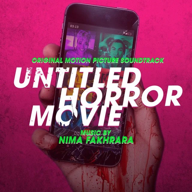 Nima Fakhrara - Untitled Horror Movie (2021)  viola, engineering 
