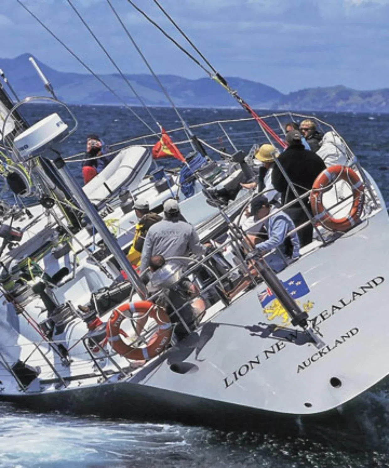 Auckland students to get a taste of sailing