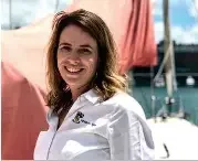 SAILING TRUST GETS NEW GM