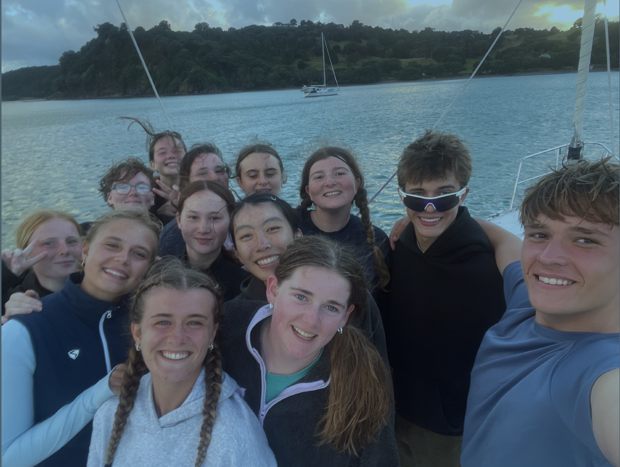 School Holiday Voyage January 2026