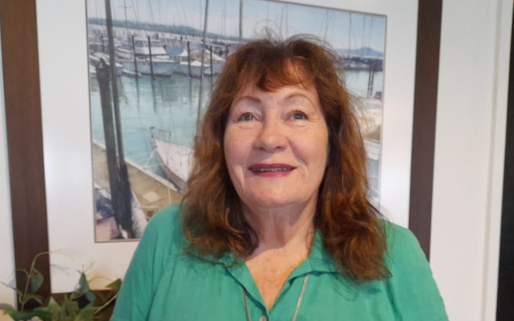 Q&amp;A with Joy Adams, legend of NZ sailing