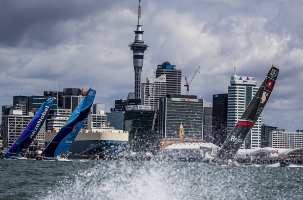50 years on: The City of Sails welcomes The Ocean Race home