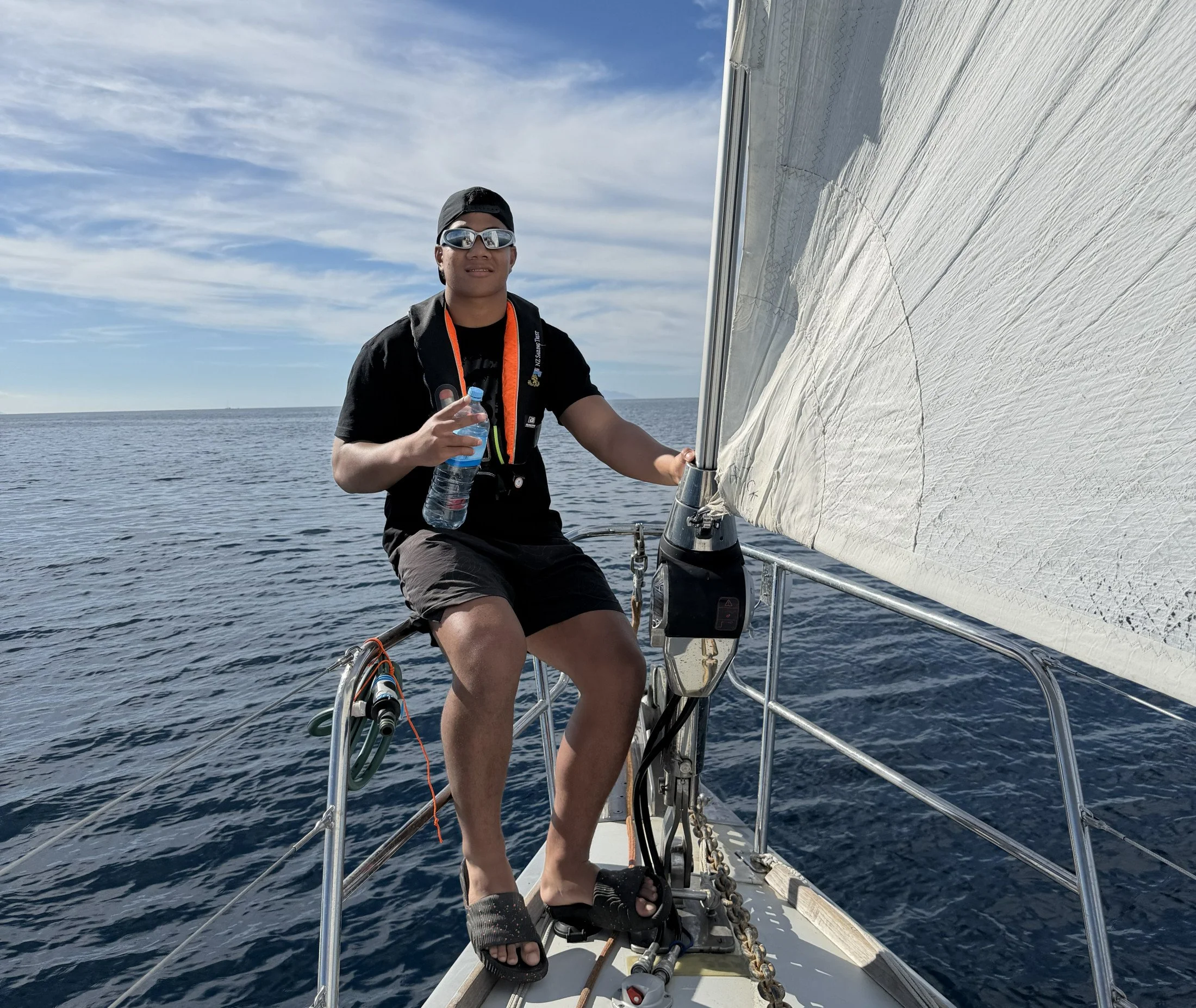 St Paul’s Students Set Sail on an Unforgettable Leadership Voyage