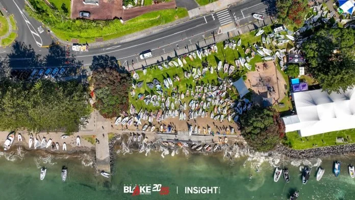 Torbay’s Blake Regatta: Where NZ sailing’s future takes shape