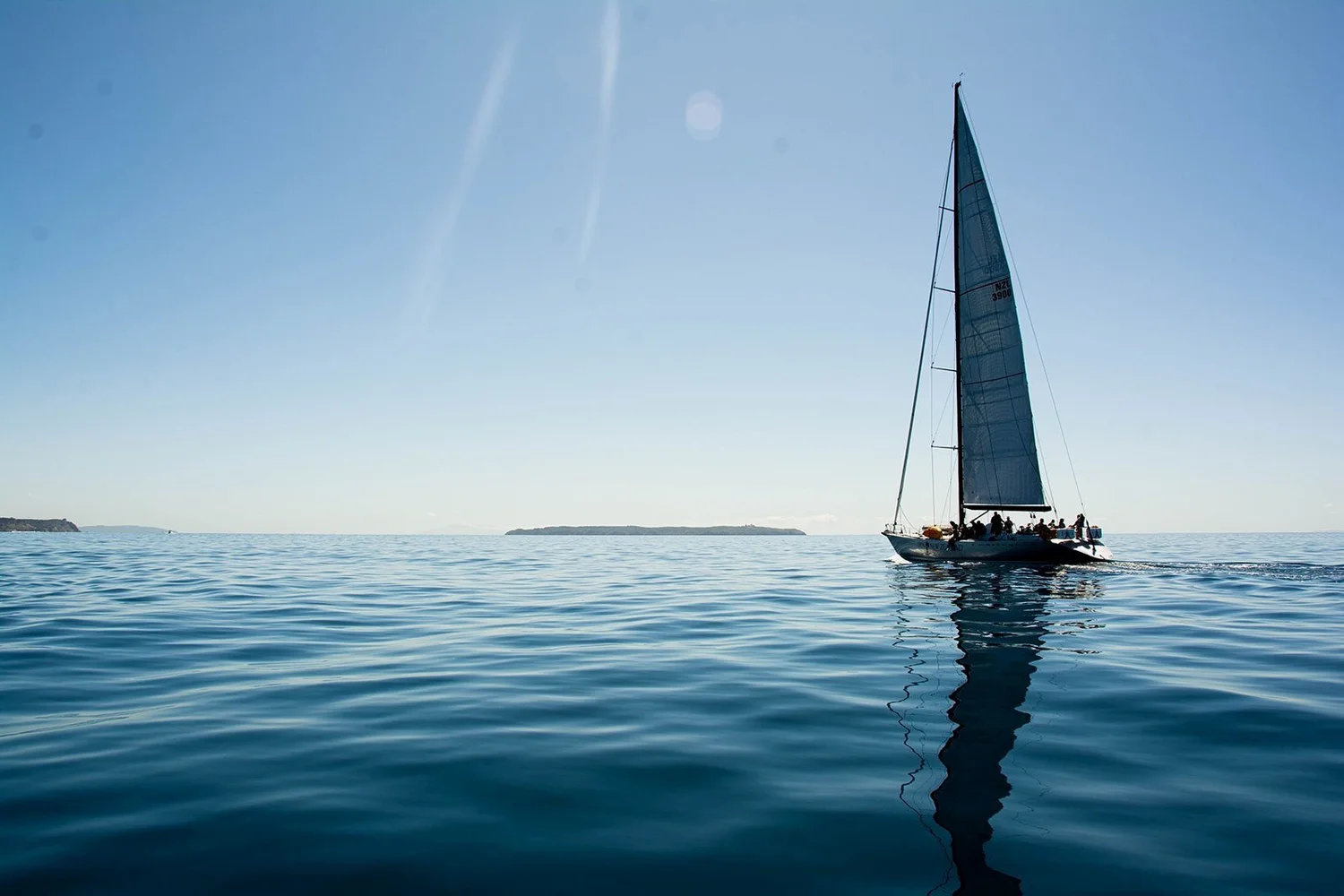 New Zealand Sailing Trust