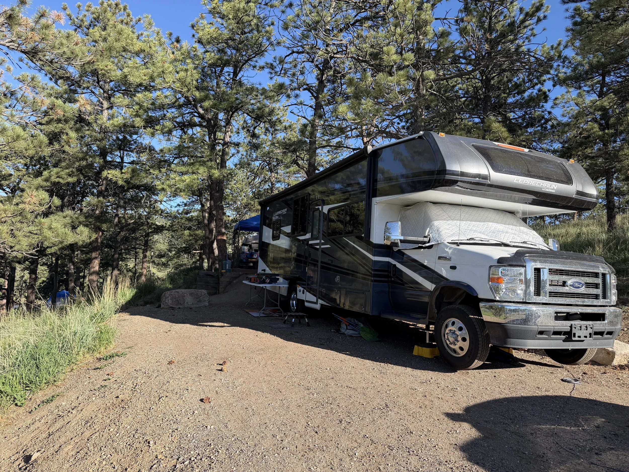 RV Issues or Just Lessons?