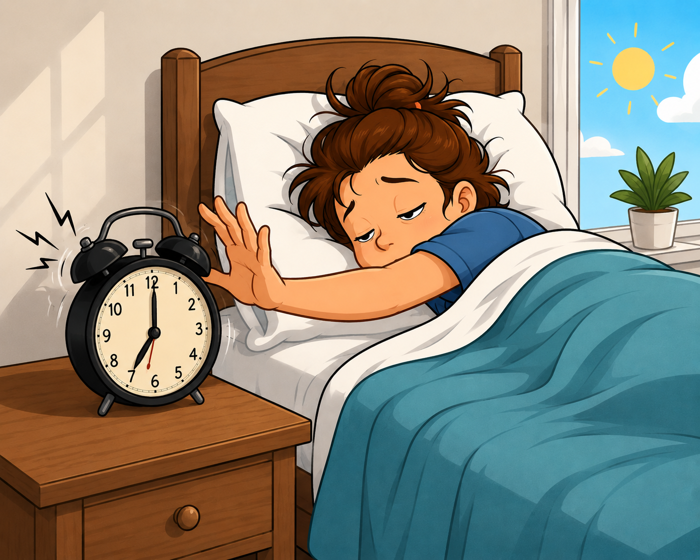 To Snooze or Not to Snooze?