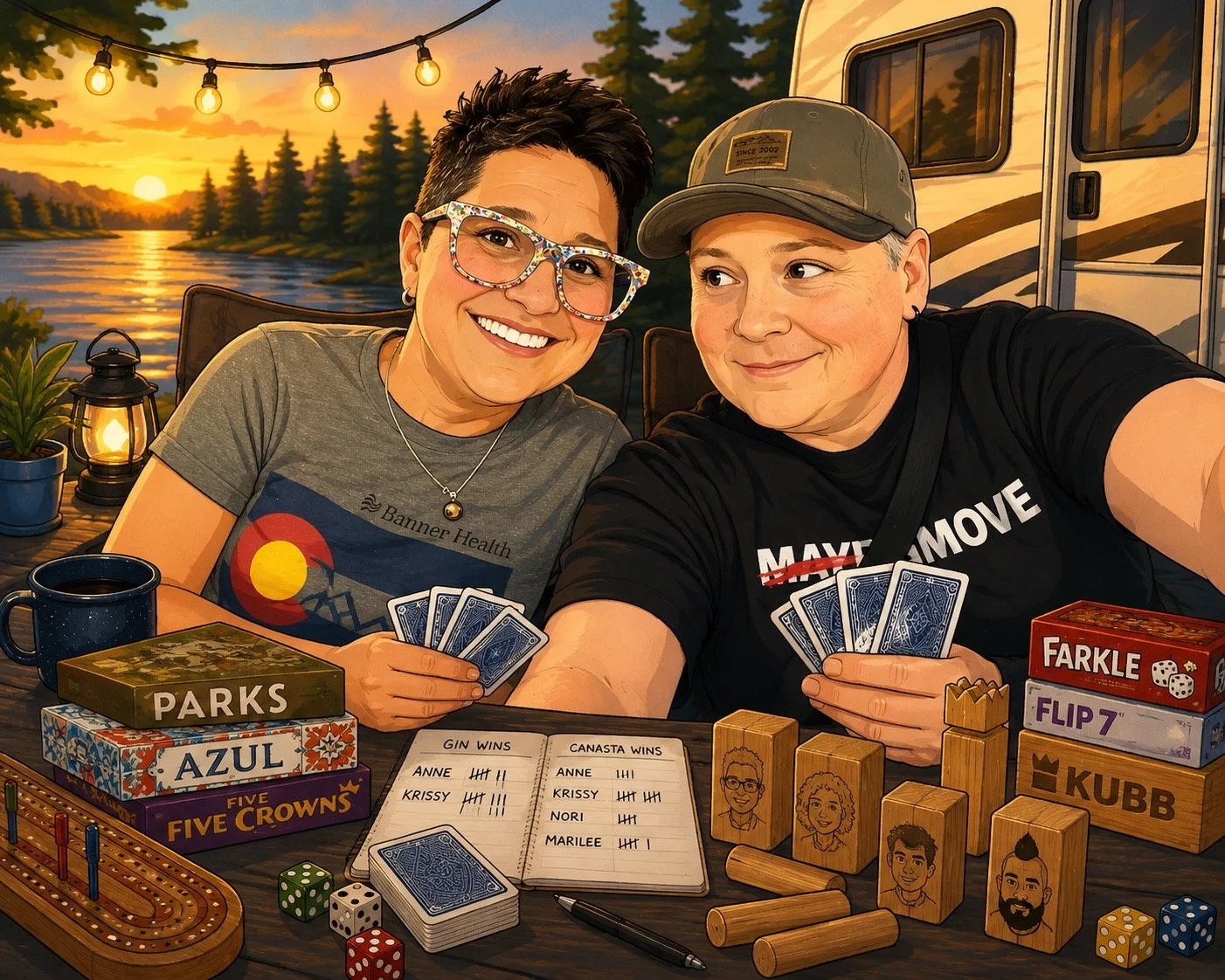 Retiring Early Together: What Are We Going to Do All Day? - Part 1