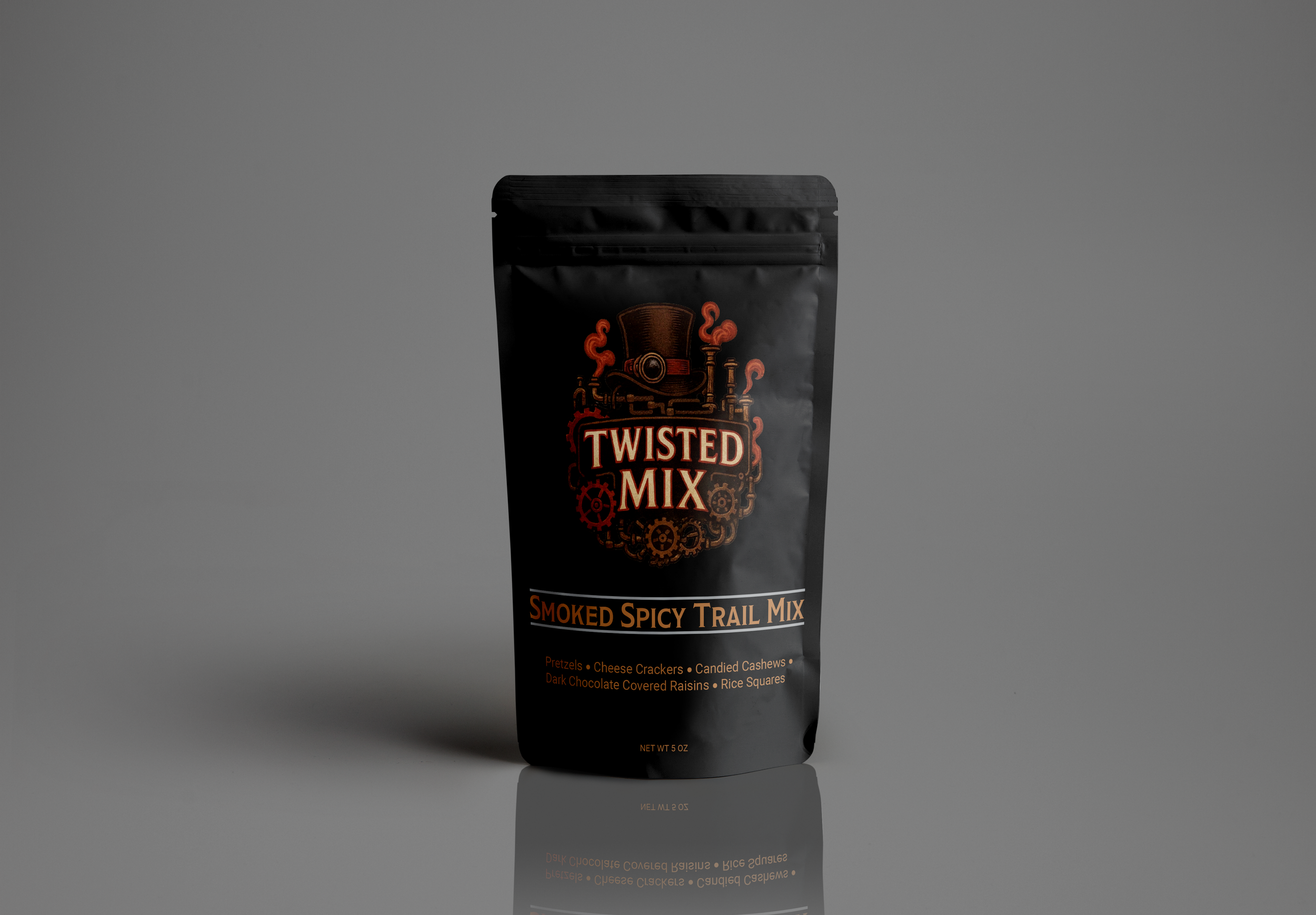 Twisted Mix Packaging — Katie Homan