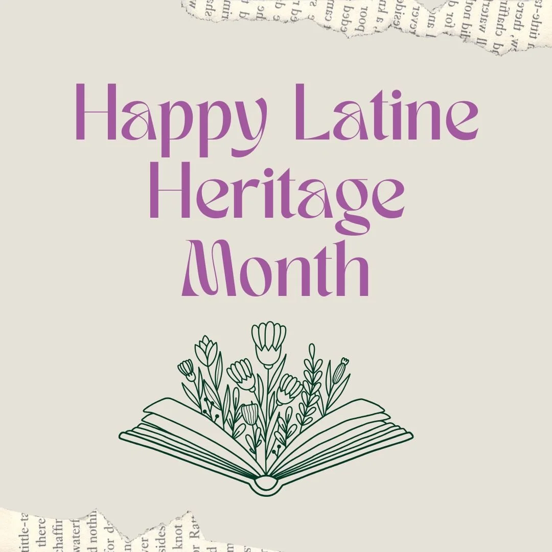 In case you are looking to add genre books to your TBR in honor of #latineheritagemonth, here are mine! I have a few anthologies to choose from, all which highlight diverse voices, especially BIPOC and Latine authors! I also included my short story c