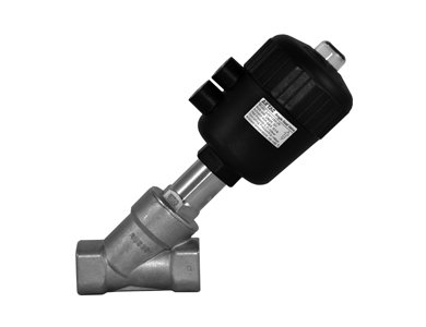 2J Series Angle Seat Valve