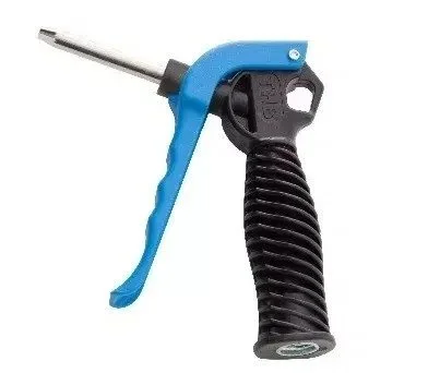 Industrial air blower for ventilation and dust removal systems, compatible with brands such as Hitachi, Metabo, and Bosch industrial tools