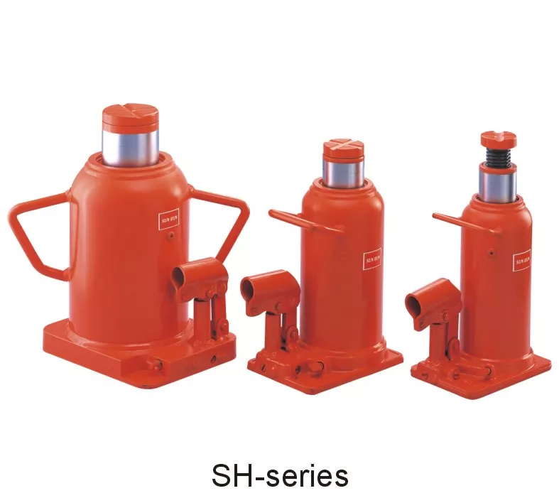 Bottle Jack / Hydraulic Jack / Sun Run SH (Manual)