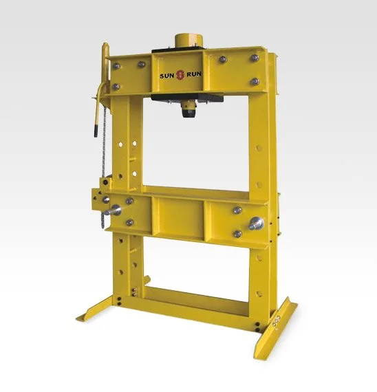Hydraulic Press / Sun Run