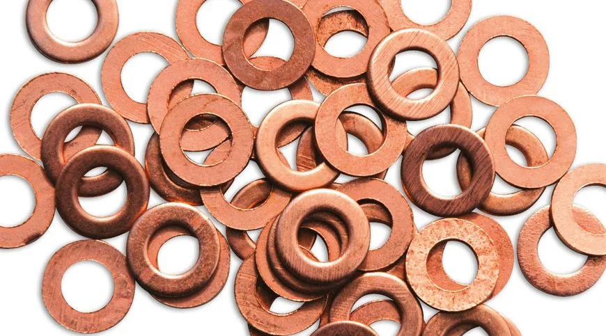 Copper Washer