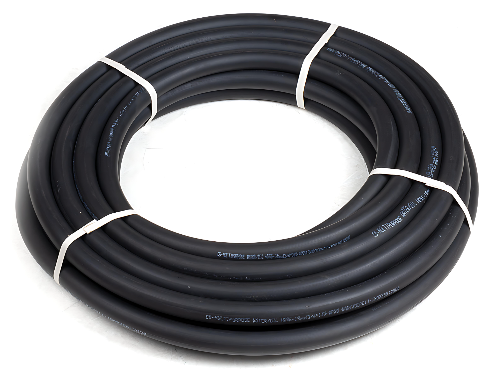 Black Water Hose