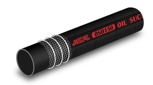 Oil Suction & Discharge Hose