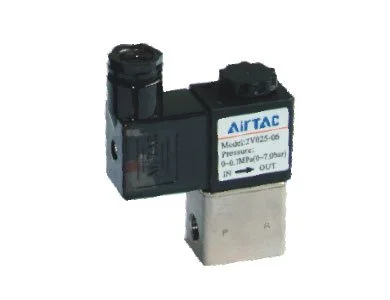 2V Series Fluid Control Valve 