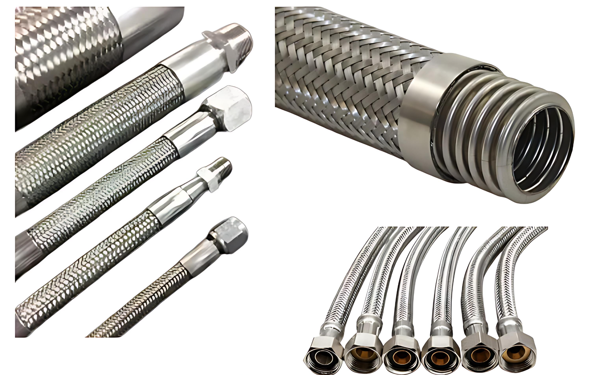 Stainless Steel Flexible Hose