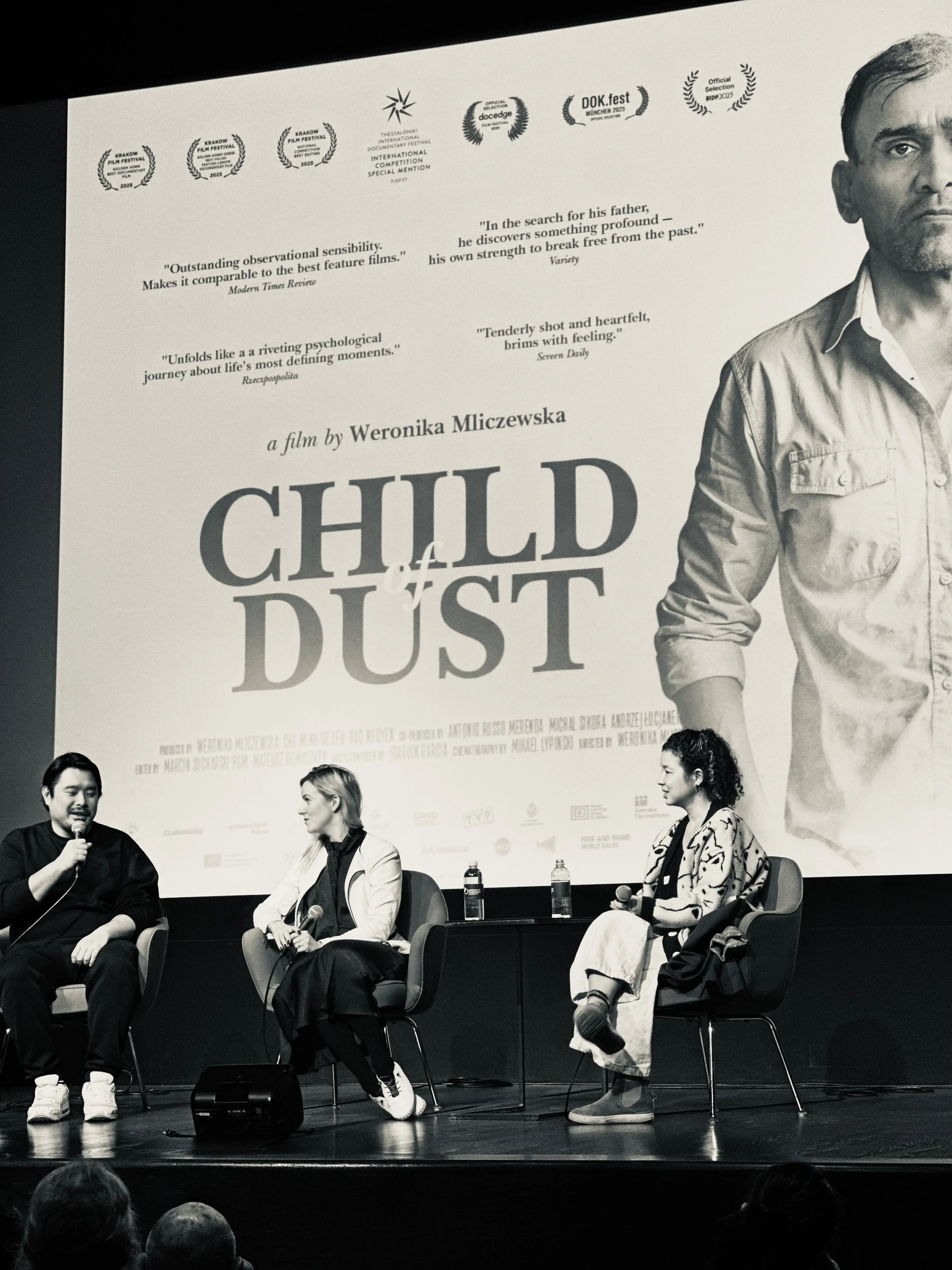 CHILD OF DUST
