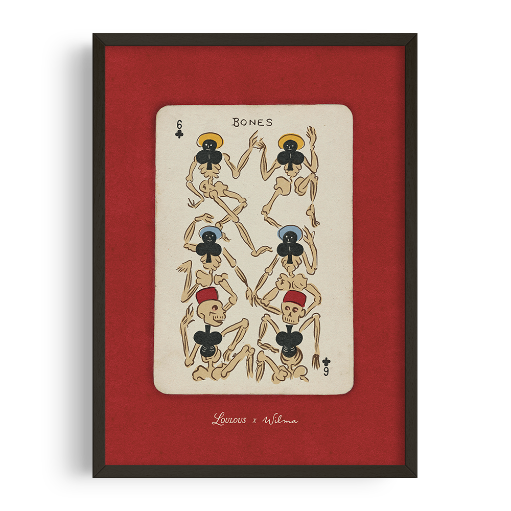 Loulous x Wilma - Skellywags