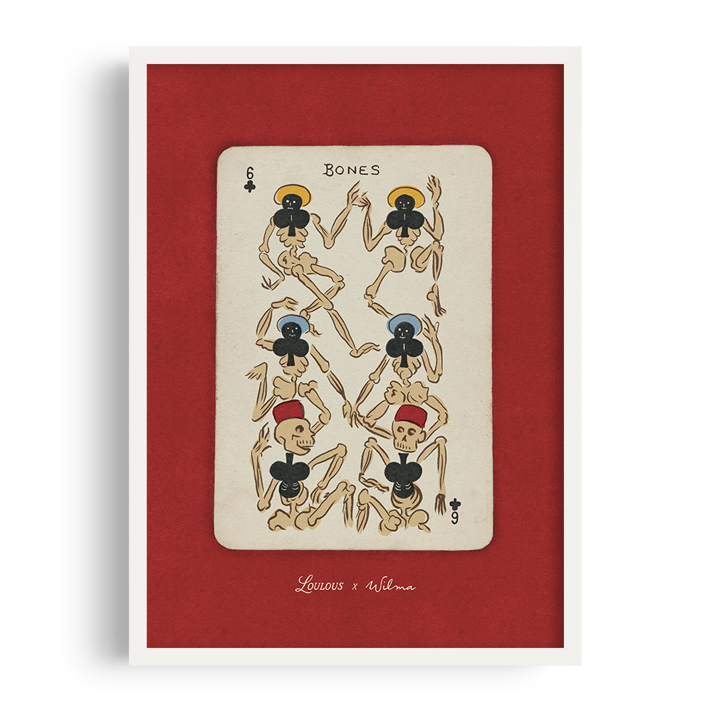 Loulous x Wilma - Skellywags